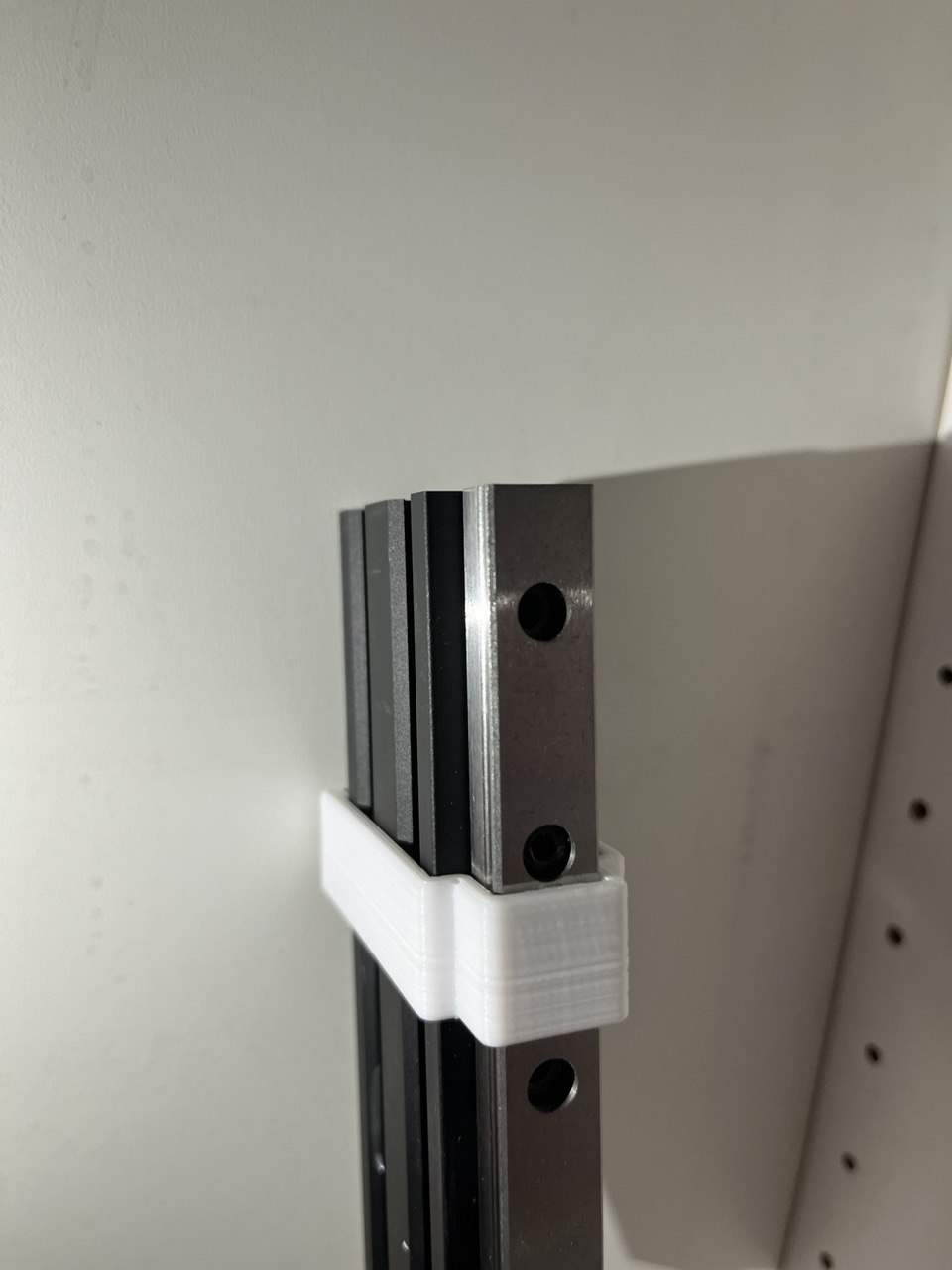 Linear Rail Alignment Tool MGN7, MGN9, MGN12, MGN15 by Addi(c