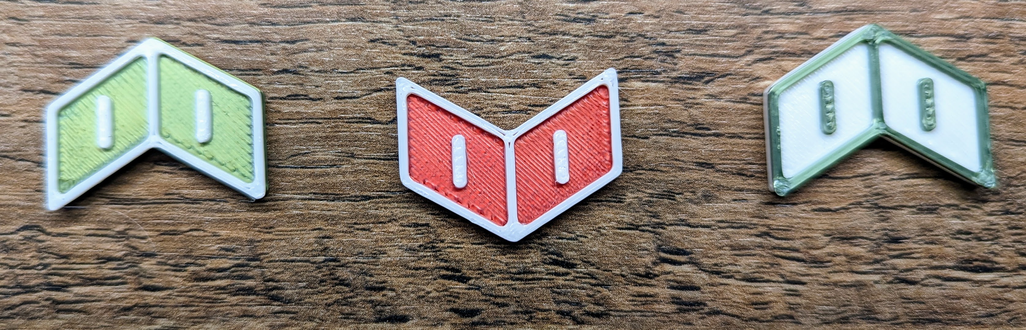 TCG +1 Token by Vazzed | Download free STL model | Printables.com