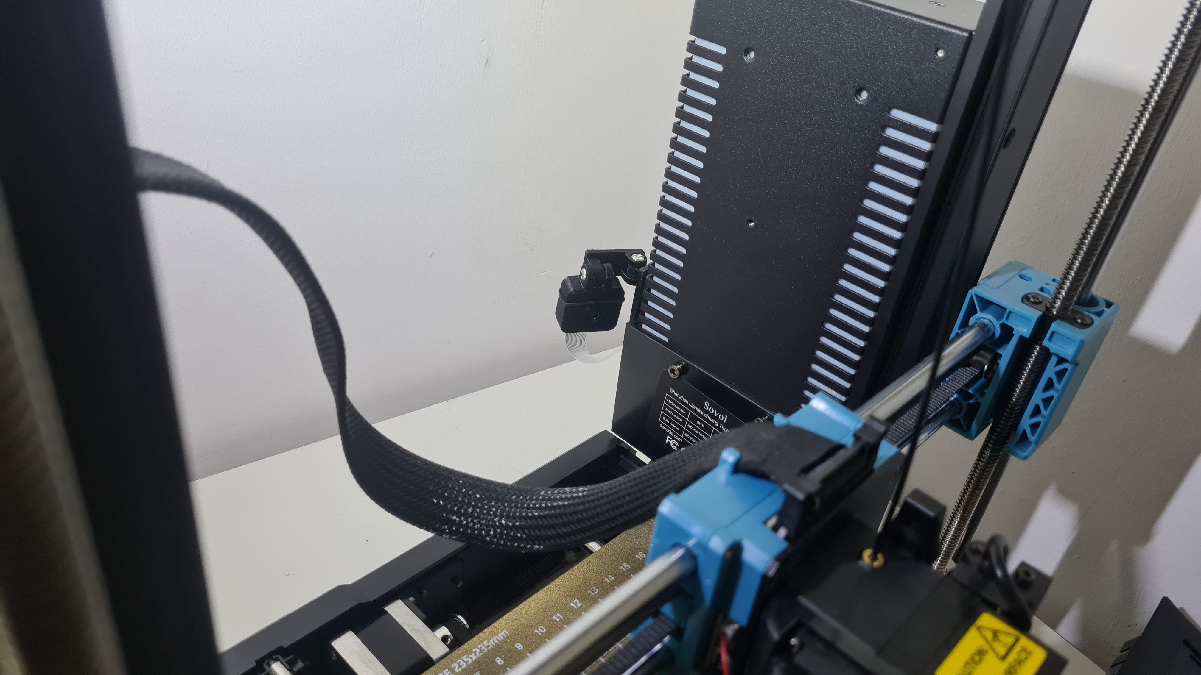 Sovol SV06 Raspberry Cam Psu Mount By Micha Komor Download Free STL sovol-sv06-raspberry-cam-psu-mount-by-micha-komor-download-free-stl