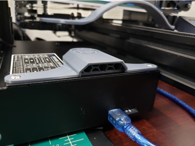 Ender 3 Fan Guard