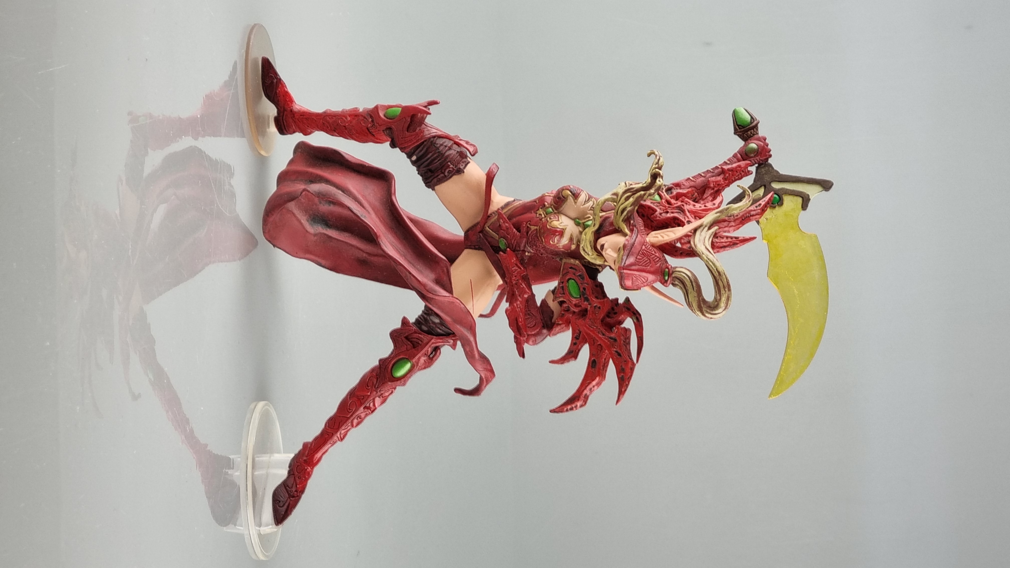 WoW Valeera Sanguinar by melvinfec | Download free STL model |  Printables.com