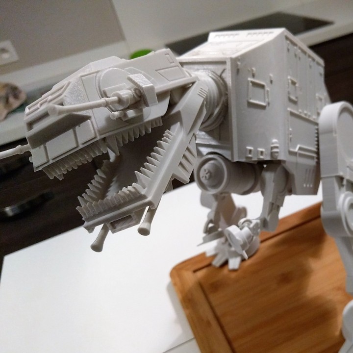 AT-REX - Jurassic Wars