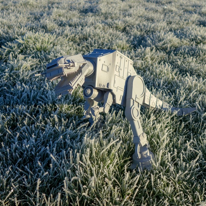 AT-REX - Jurassic Wars