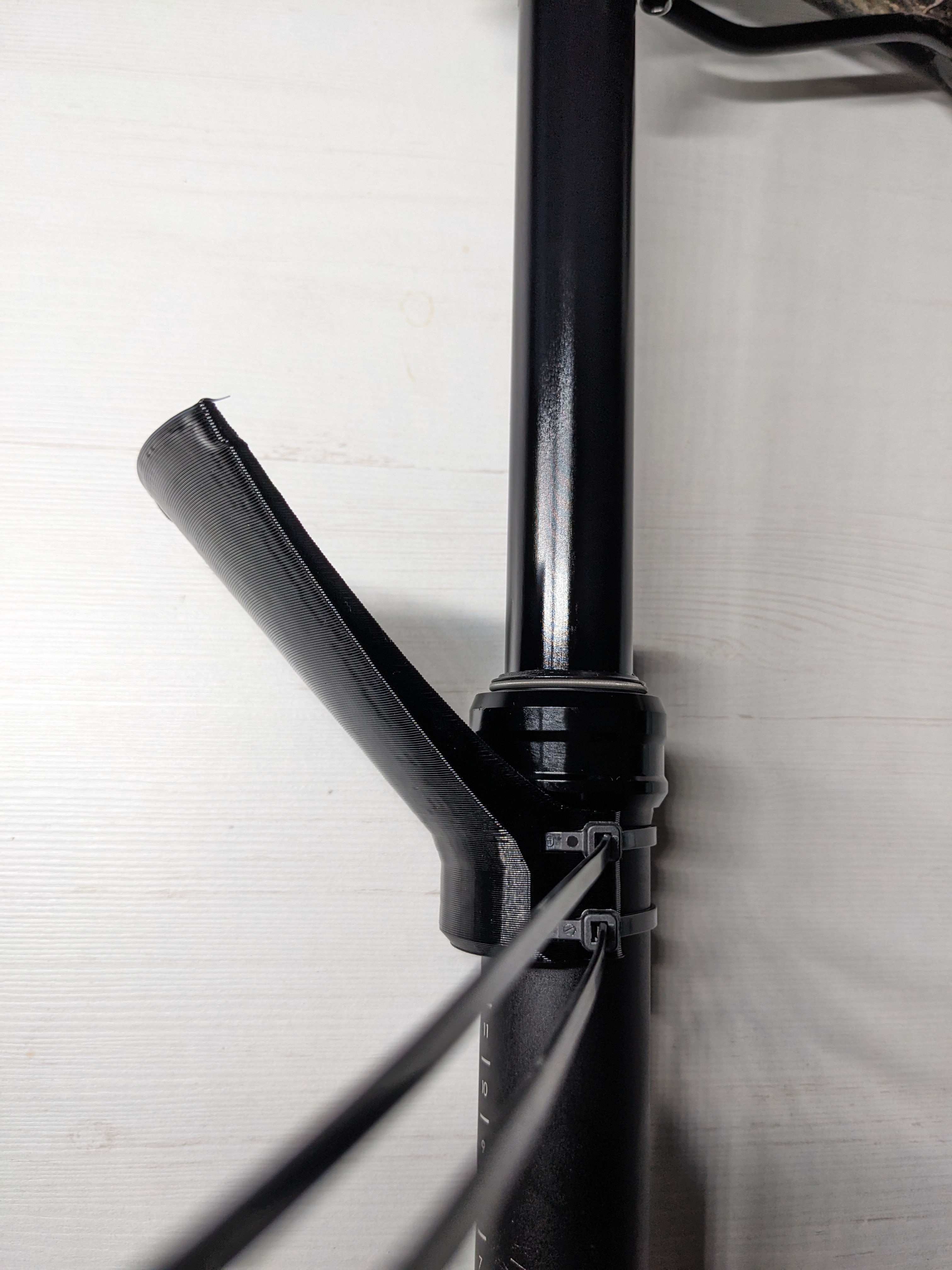 Miniatura 9 do modelo 3D Dropper Post Mud Guard