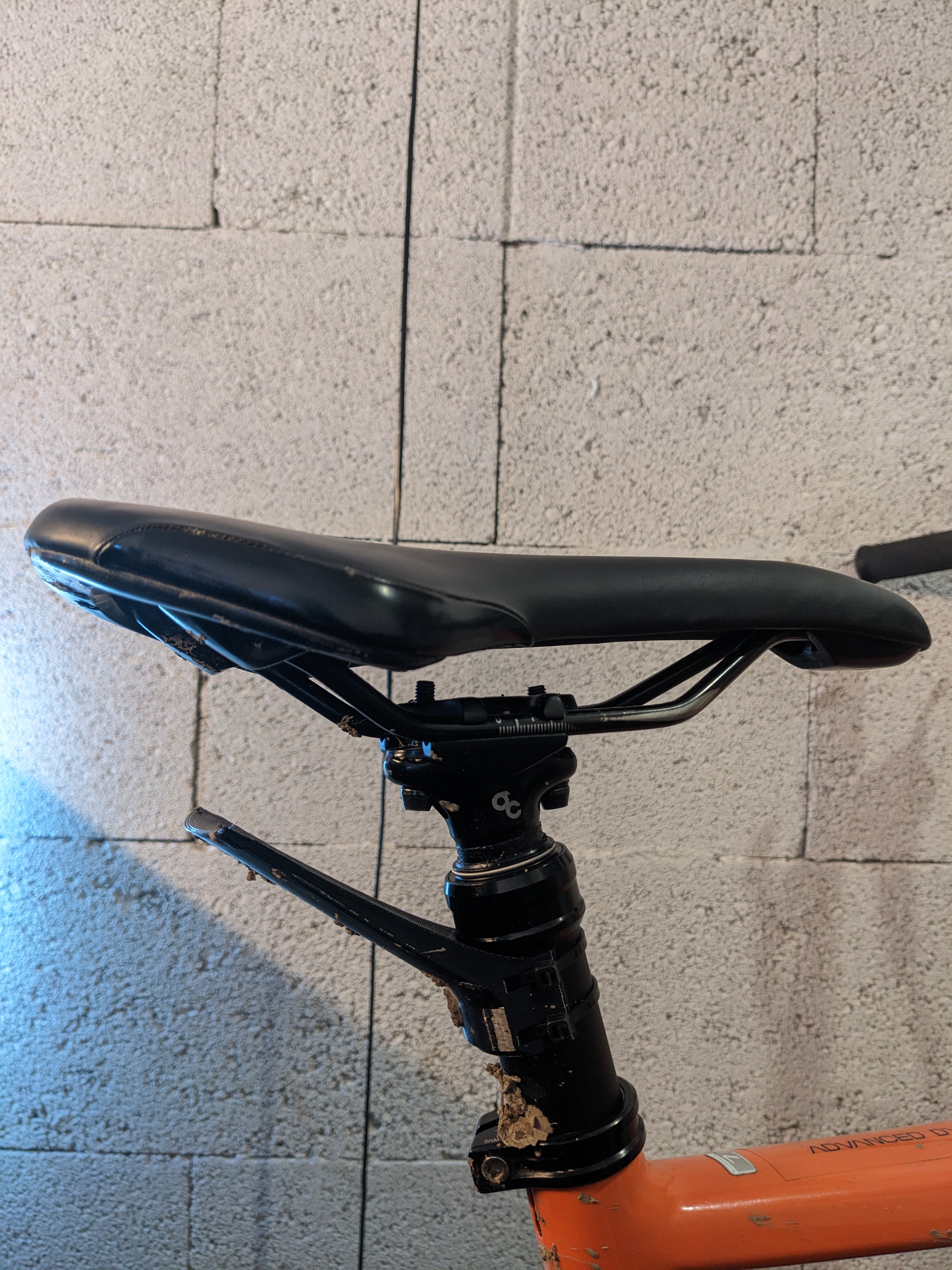 Miniatura 8 do modelo 3D Dropper Post Mud Guard