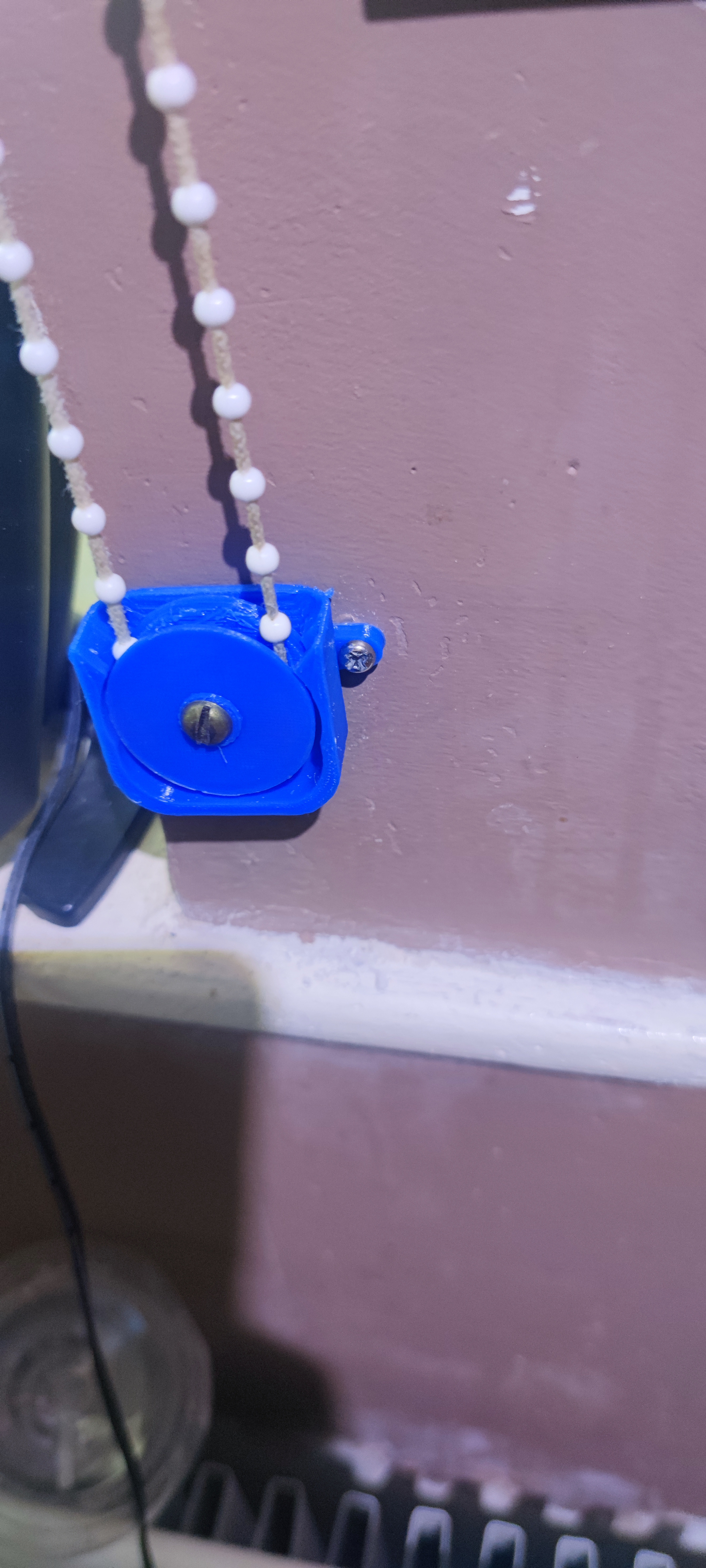 Roller Blind Safety Pulley