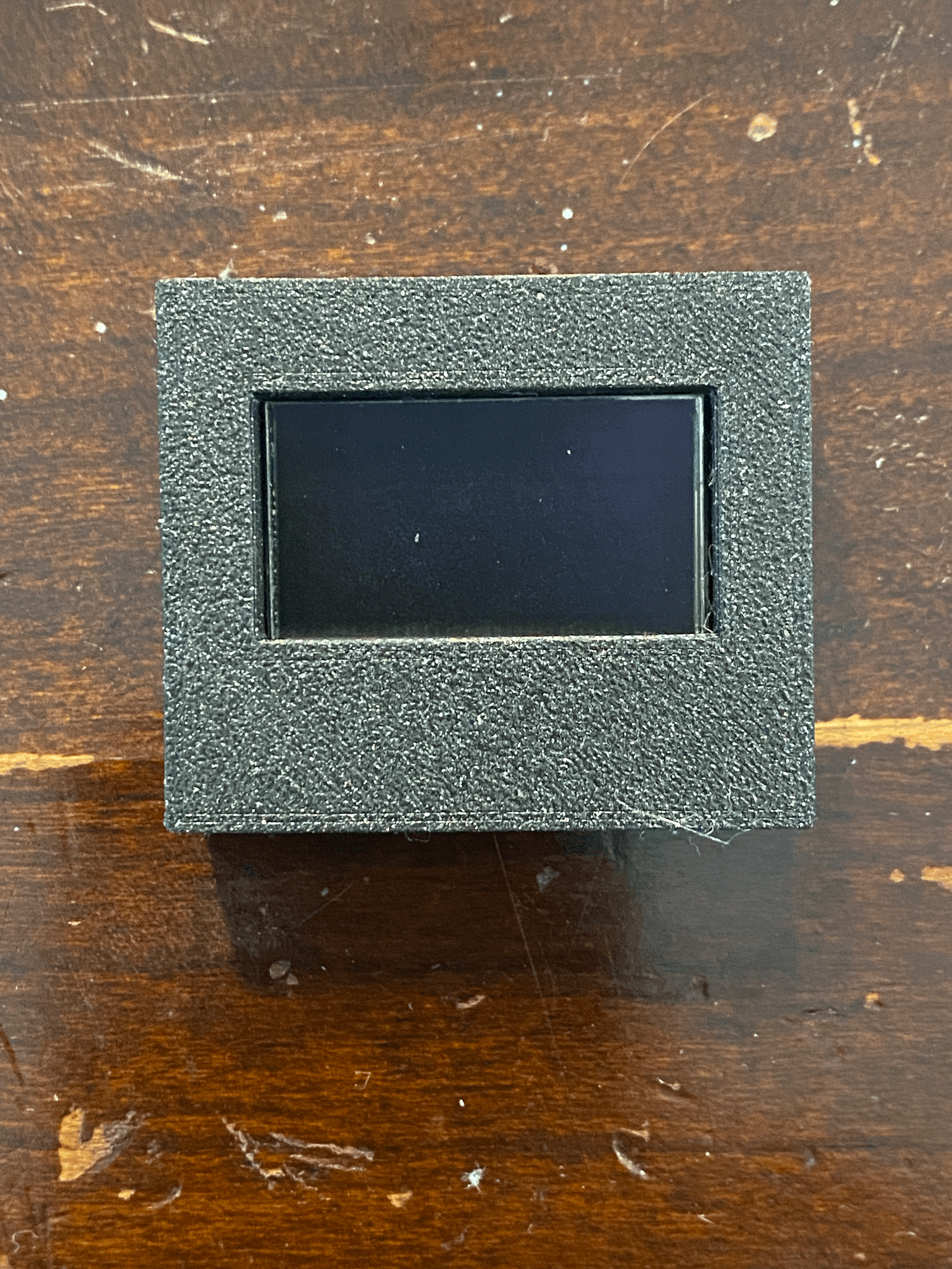 Snap case for Hosyond 0.96 Inch OLED Display