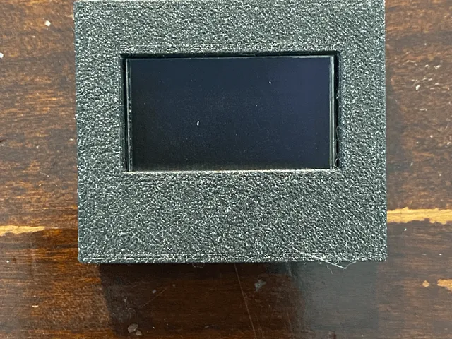 Snap case for Hosyond 0.96 Inch OLED Display