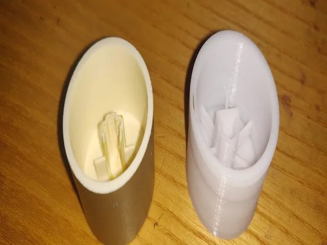 IKEA extractor knob dunstabzug knopf