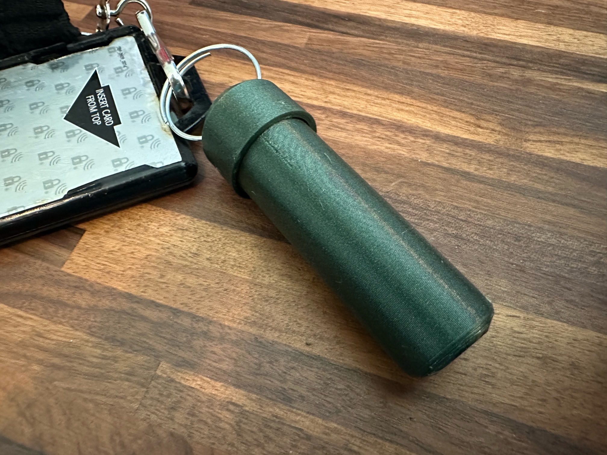 Loop Earplugs Case by Waffel Download free STL model