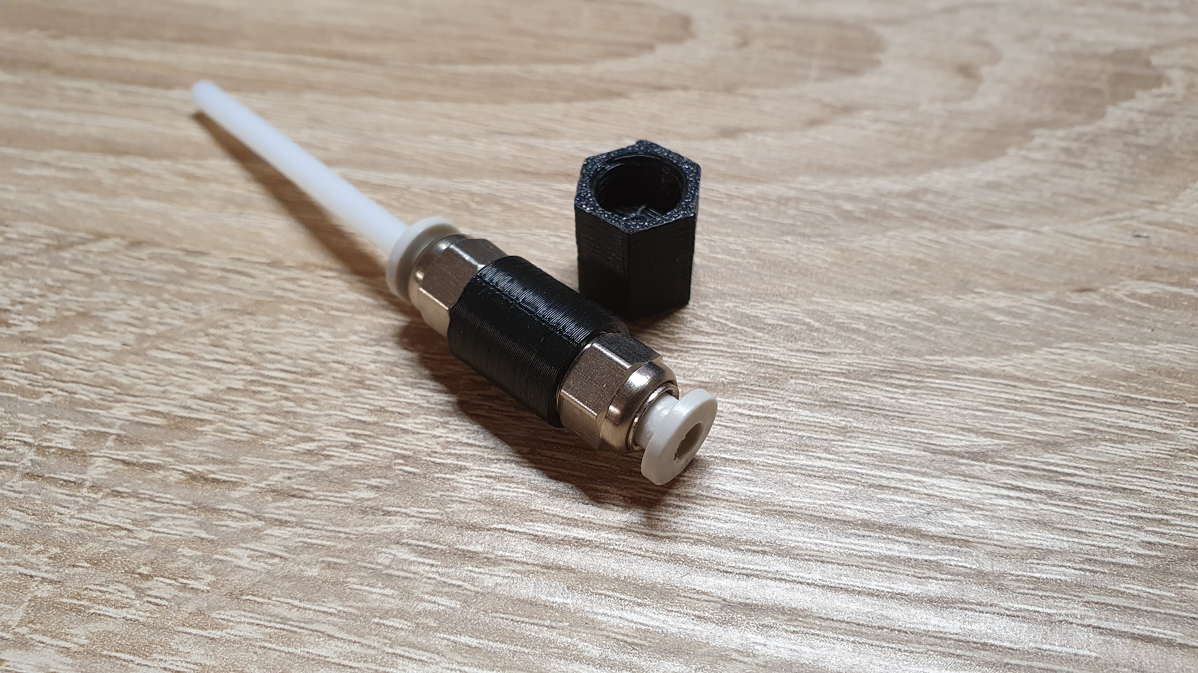 Bowden Coupler M10
