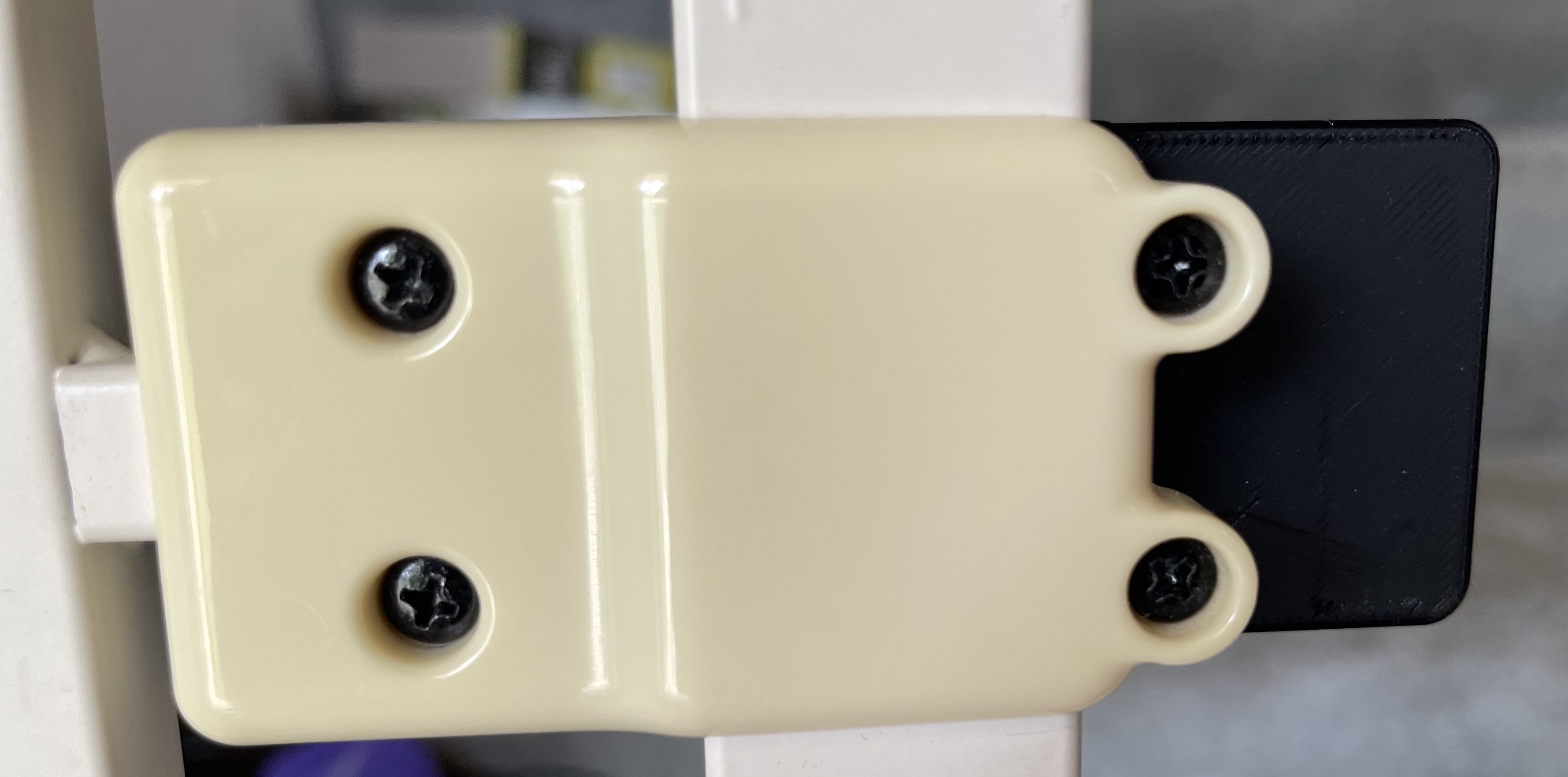 Summer Baby Gate Backstop by LoxBobbin Download free STL model