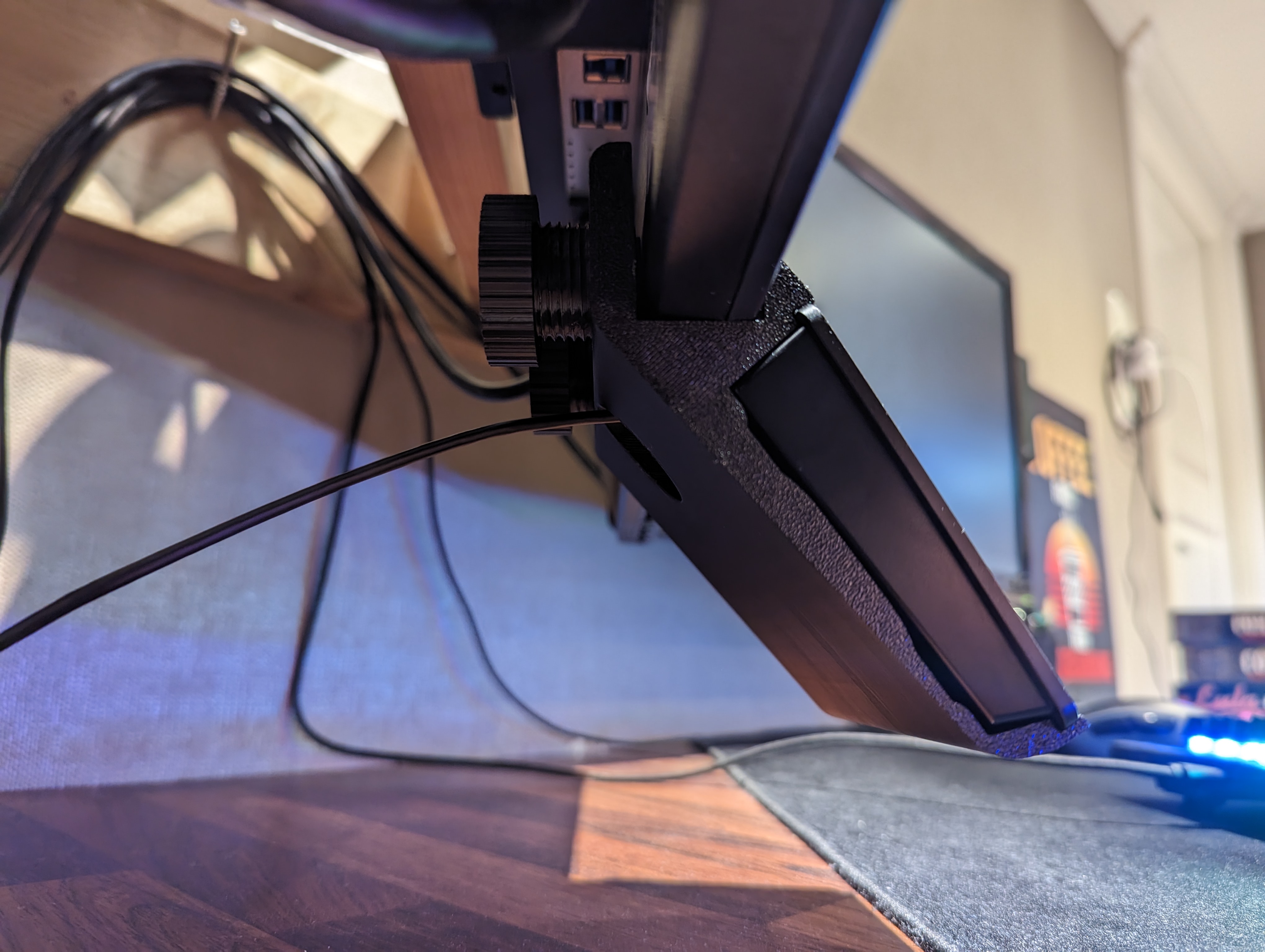 Miniatura 6 do modelo 3D Stream Deck LCD Dock/Mount