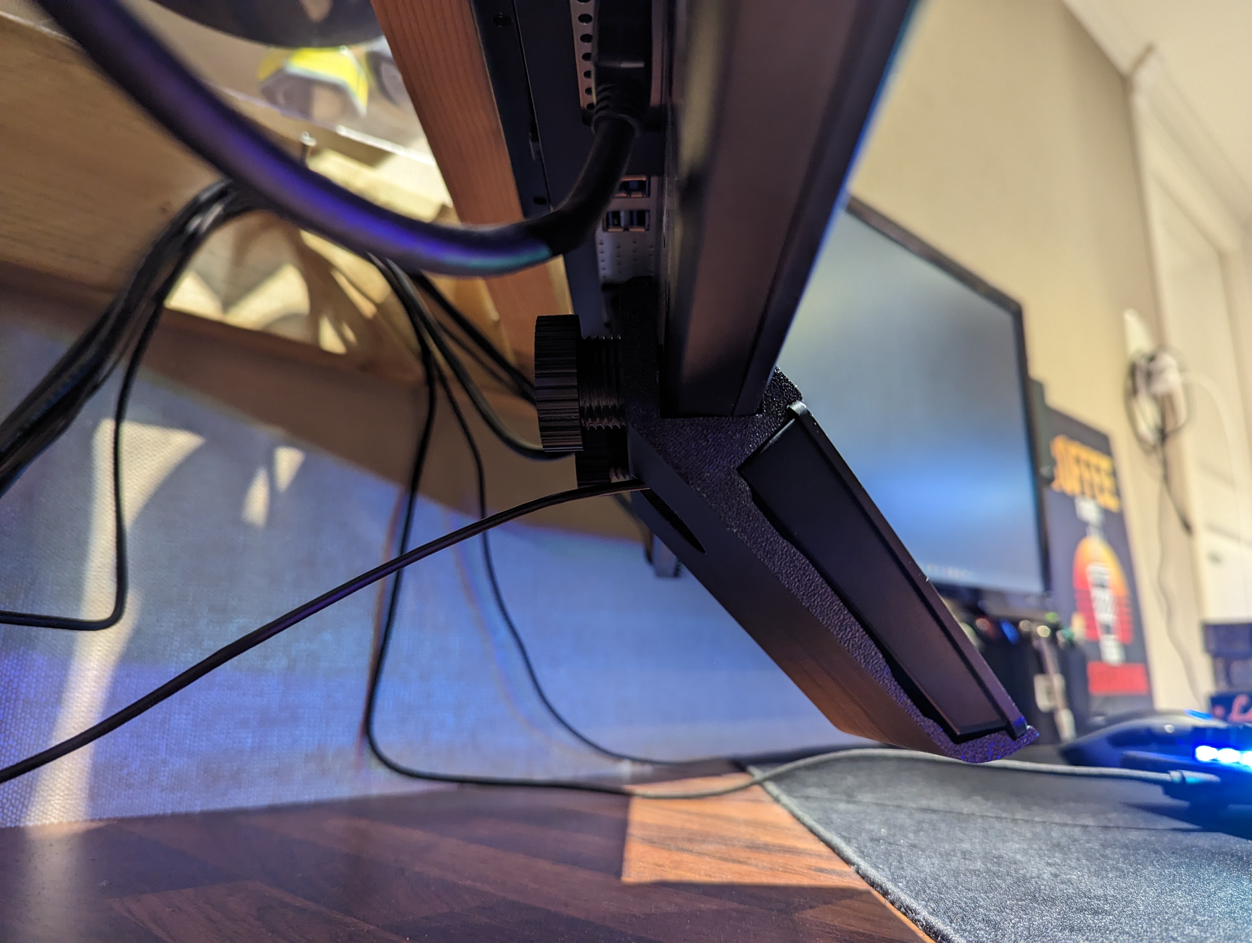 Miniatura 8 do modelo 3D Stream Deck LCD Dock/Mount