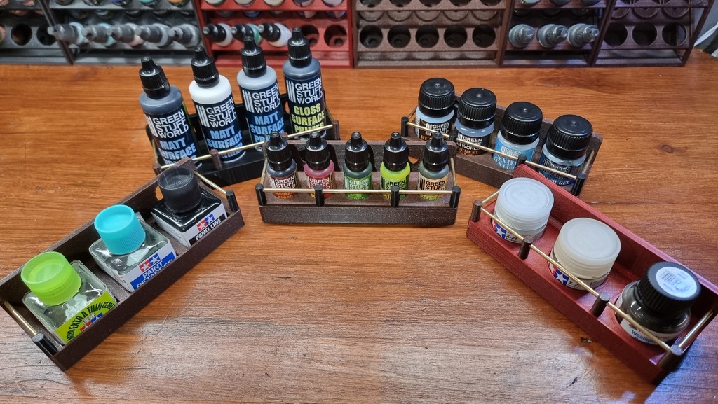 Paint Support