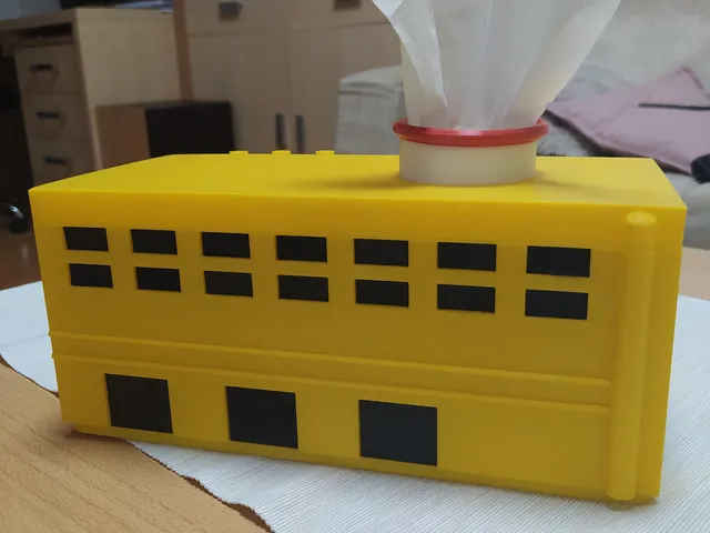 tissue factory