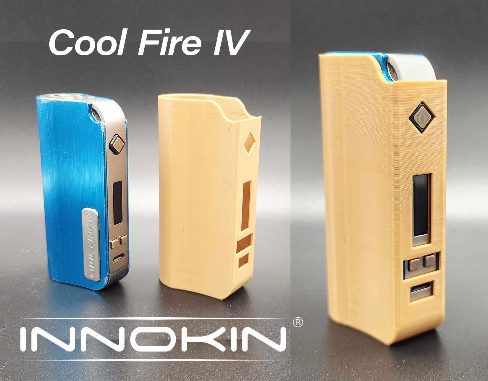 Innokin Cool Fire 4 Case