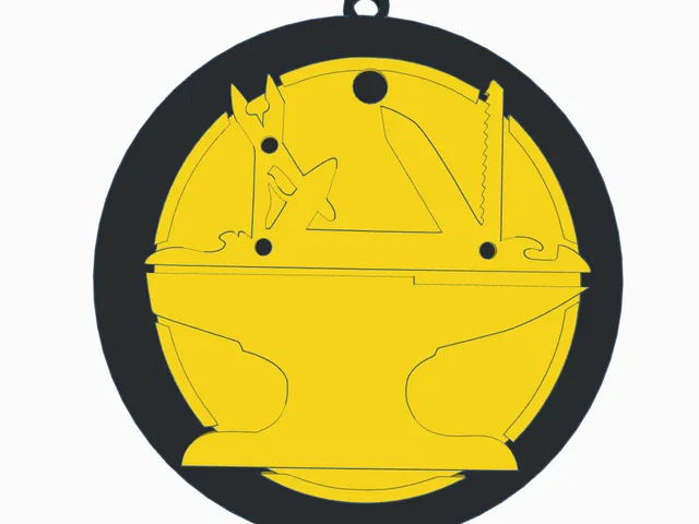 hacksmith keychain