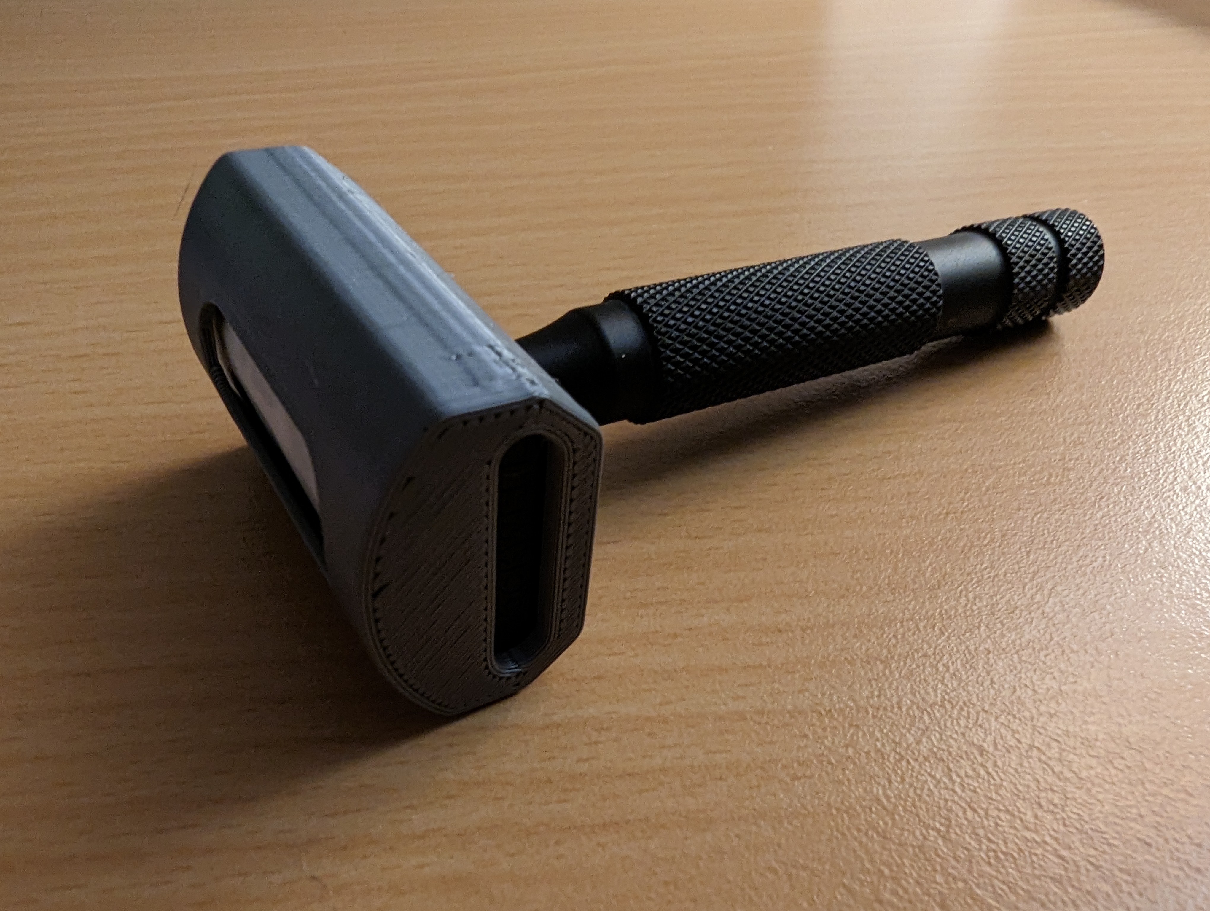 Rockwell razor travel cover