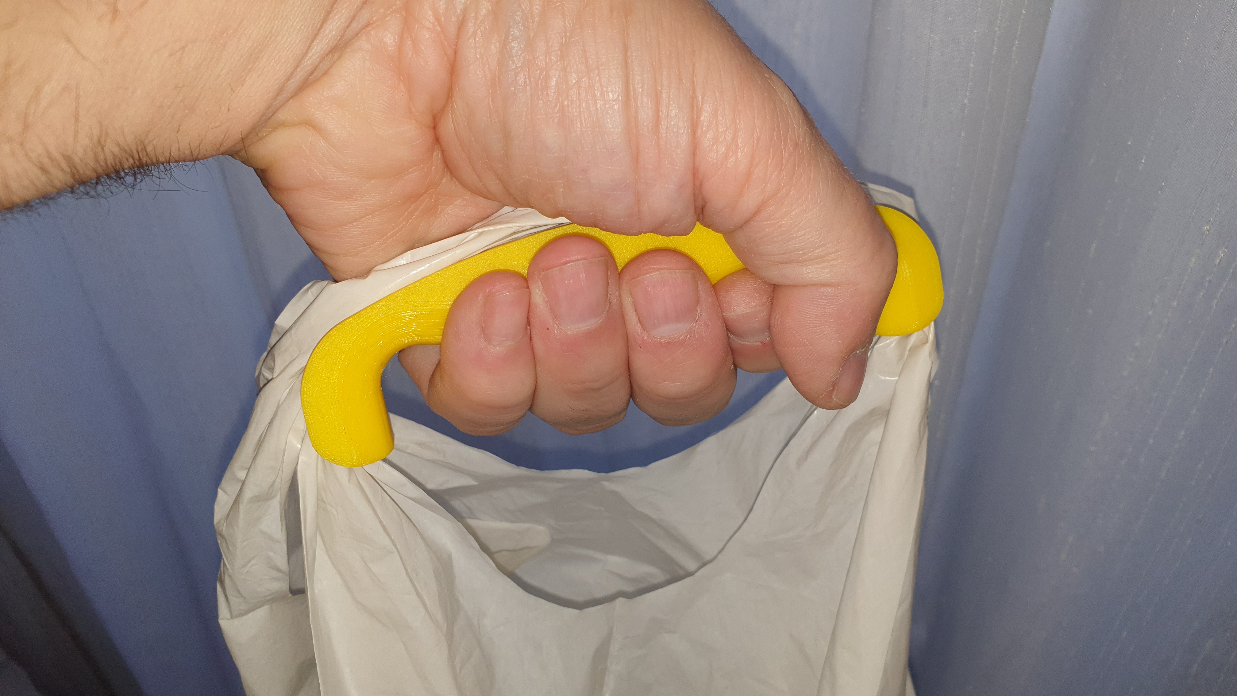 Portabolsas-Bag holder