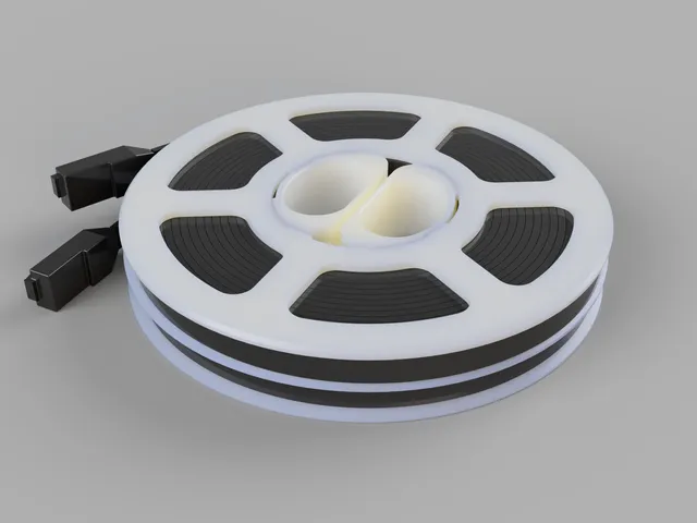 cable spool ethernet cable 10m