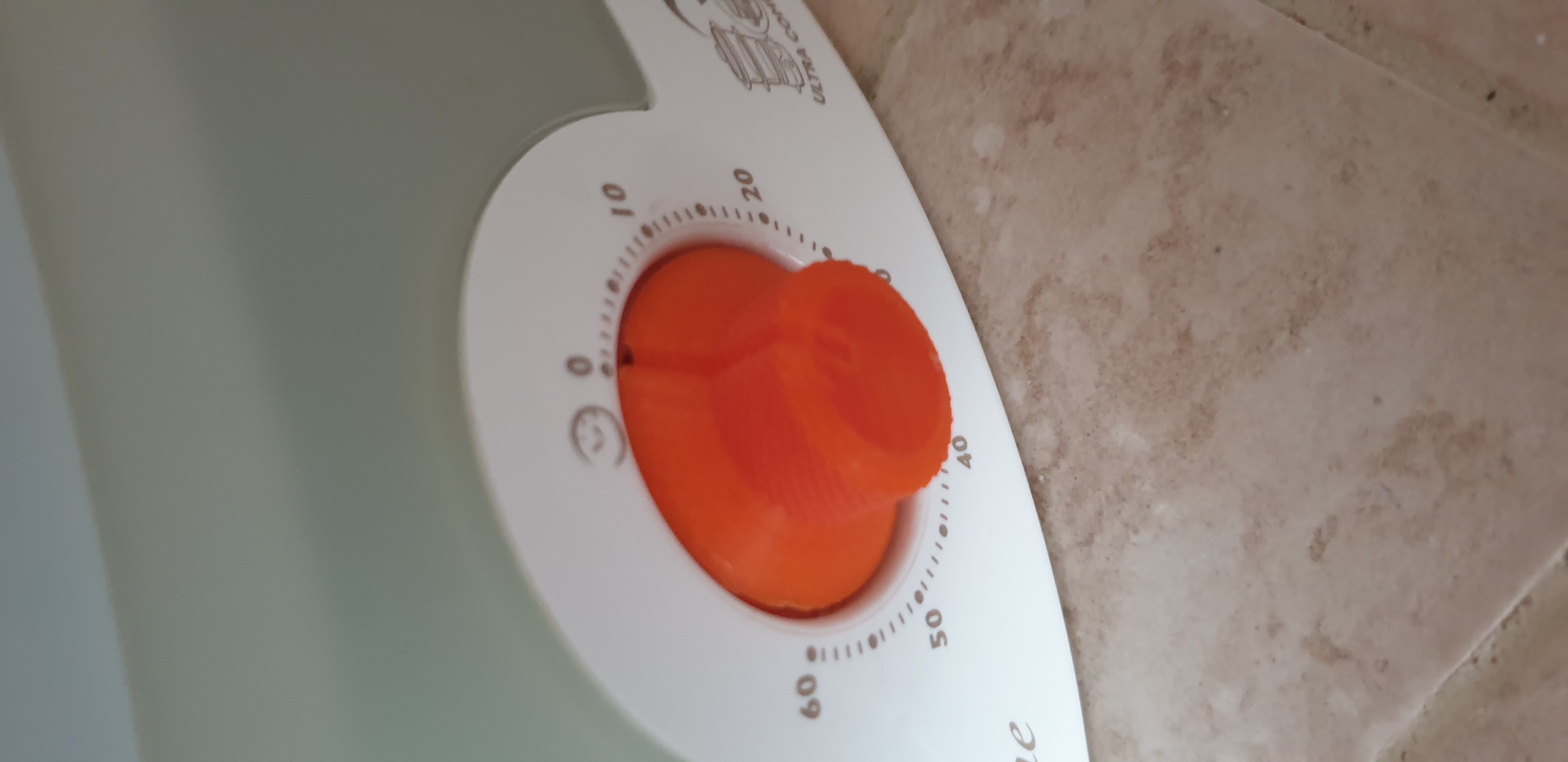 Tefal Steam Cuisine Knob