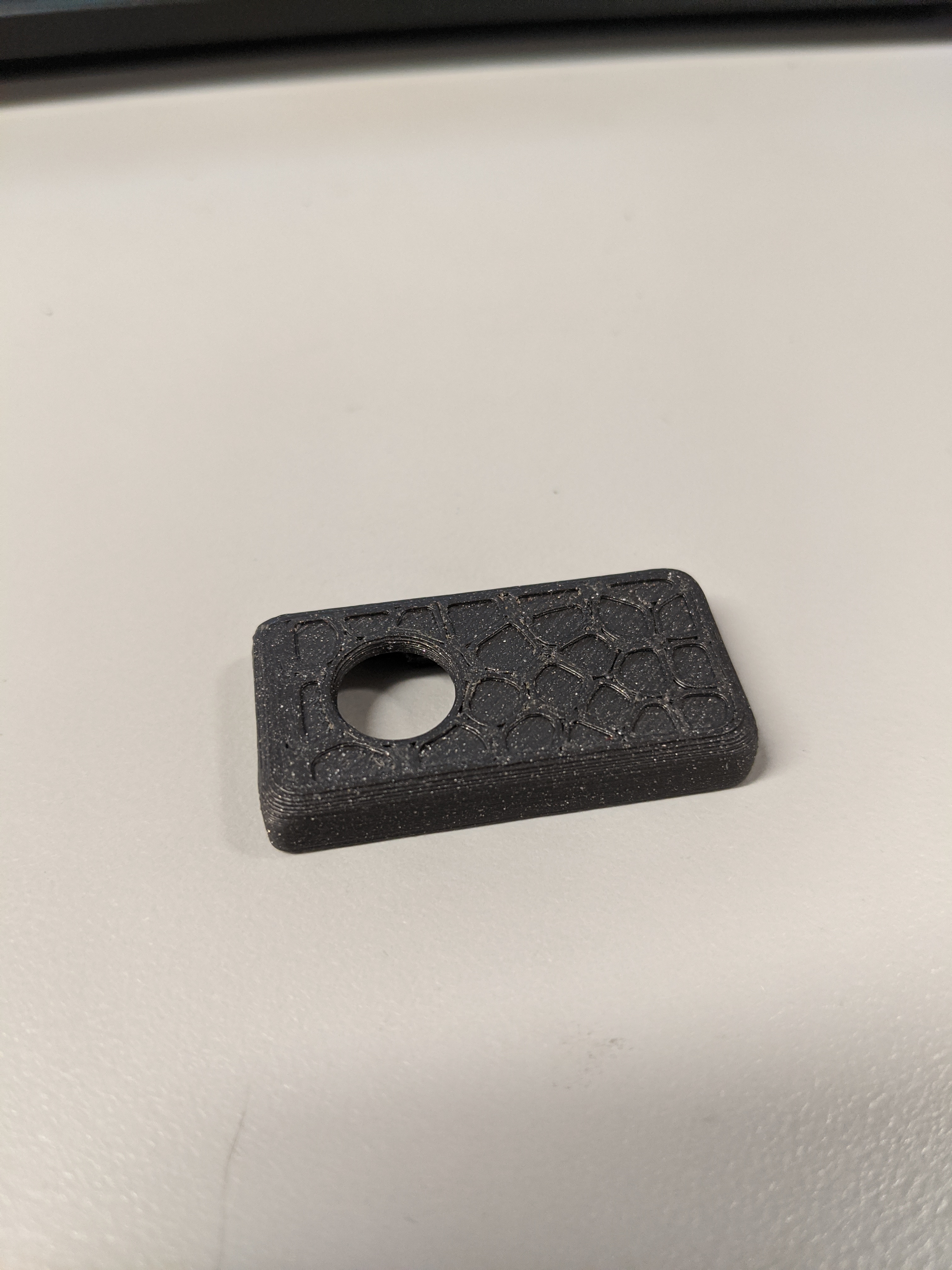 Miniatura 5 do modelo 3D Kryptonite Lock Evolution chain dust cover