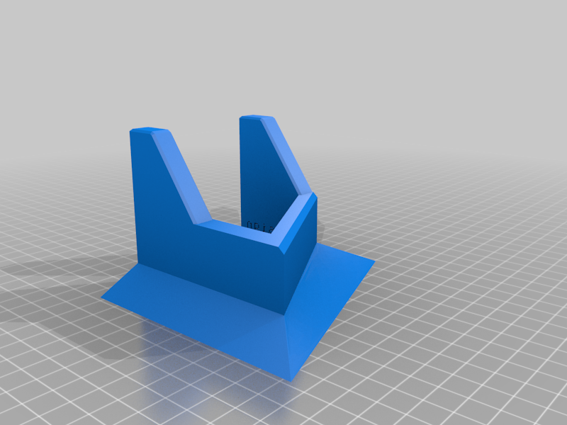 Miniatura 6 do modelo 3D PS4 (Fat) Vertical Stand