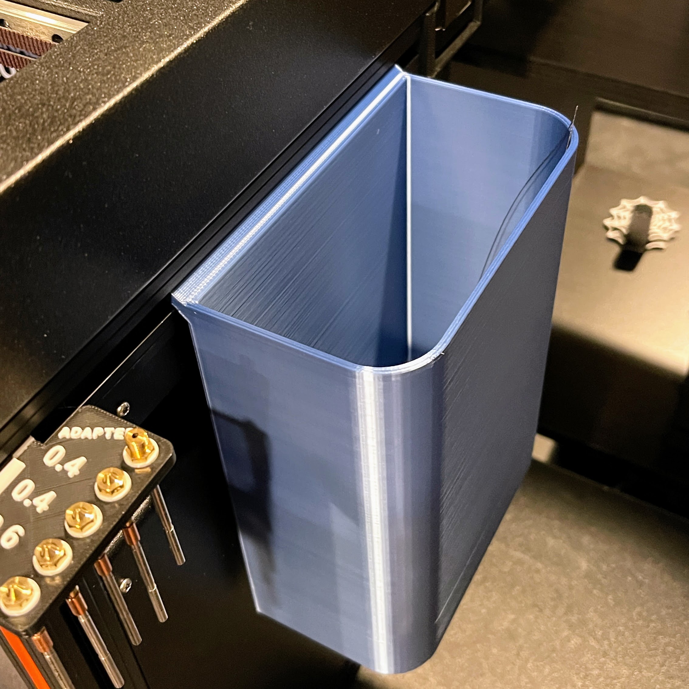 Waste Bin for Prusa XL by John Download free STL model