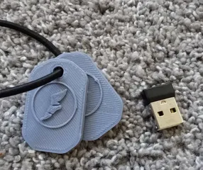 TF2 Scout Dog Tags