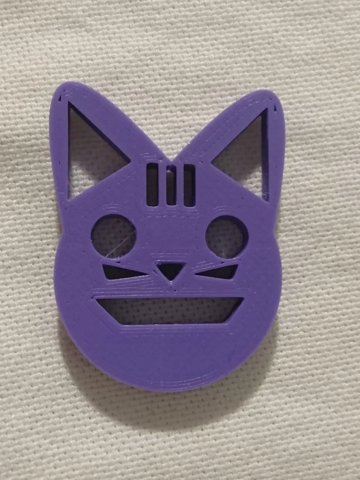 Free STL file tic tac toe, cat game・3D printable model to