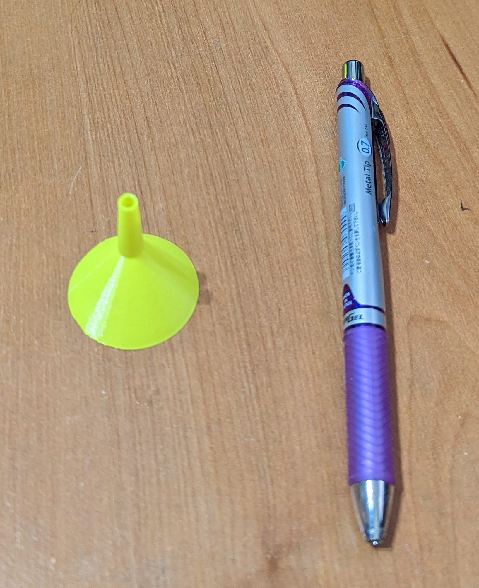 Funnel, small