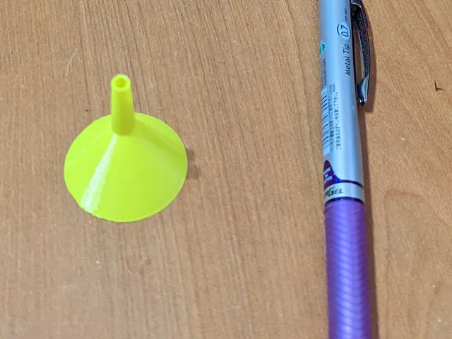 Funnel, small