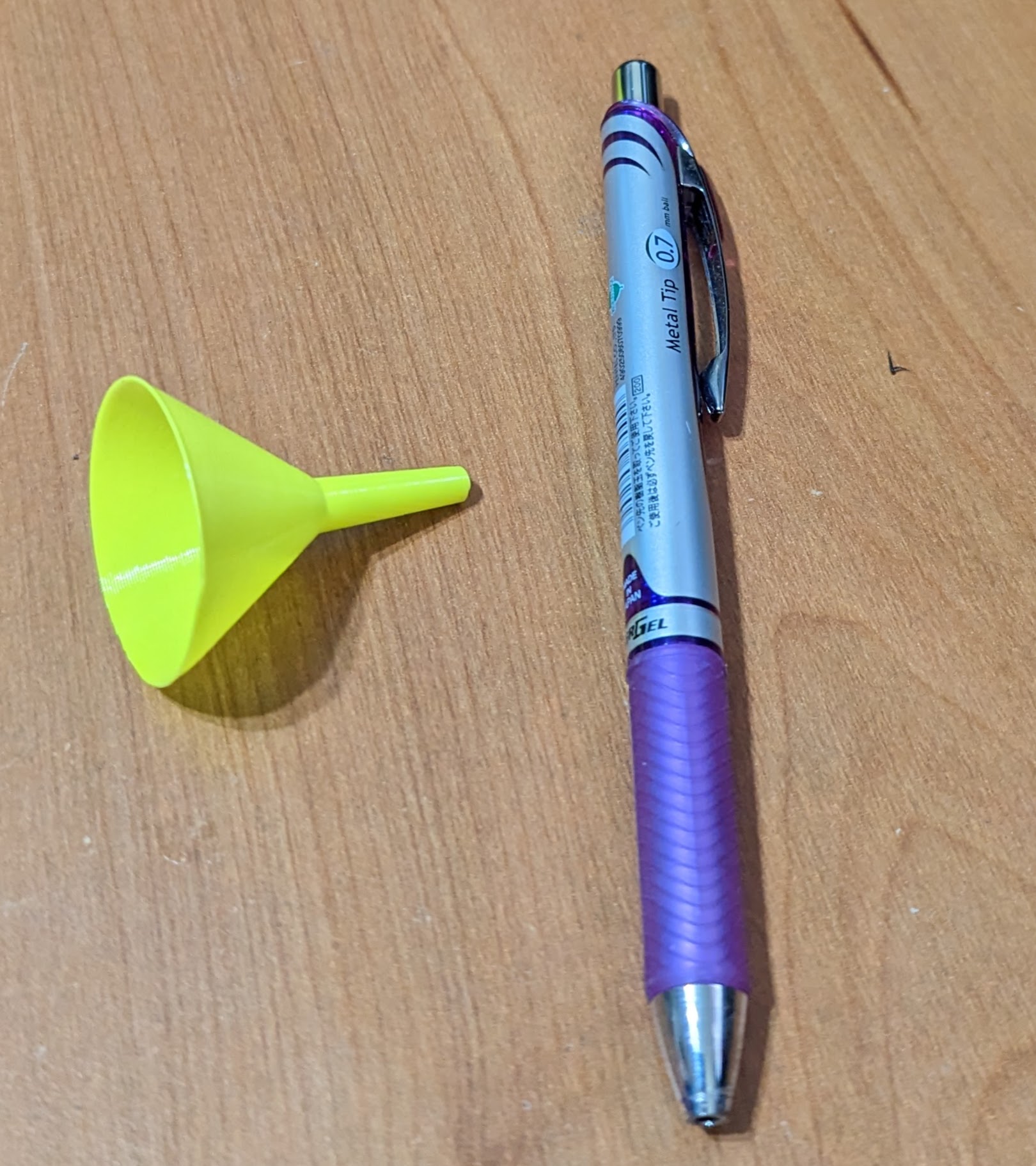 Miniatura 2 do modelo 3D Funnel, small