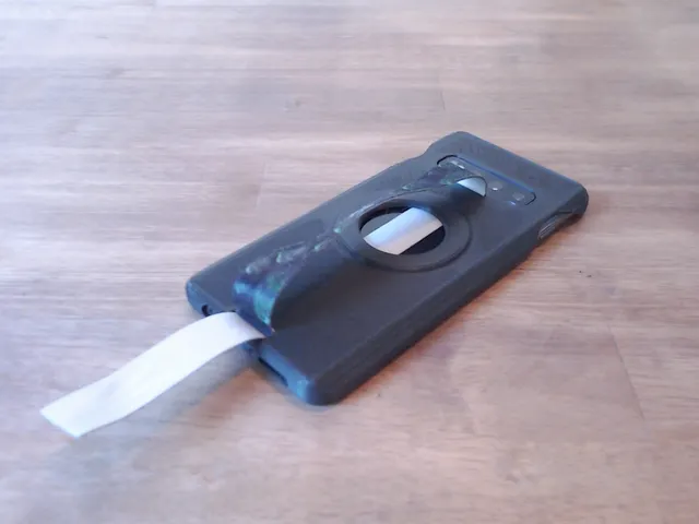 Slim Galaxy S10 Case