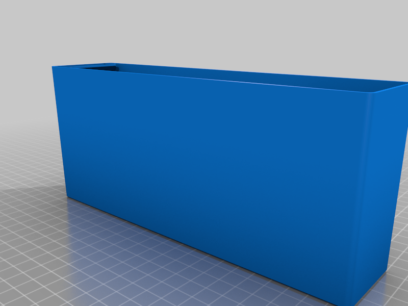 Miniatura 11 do modelo 3D IKEA Eket Assortment Boxes