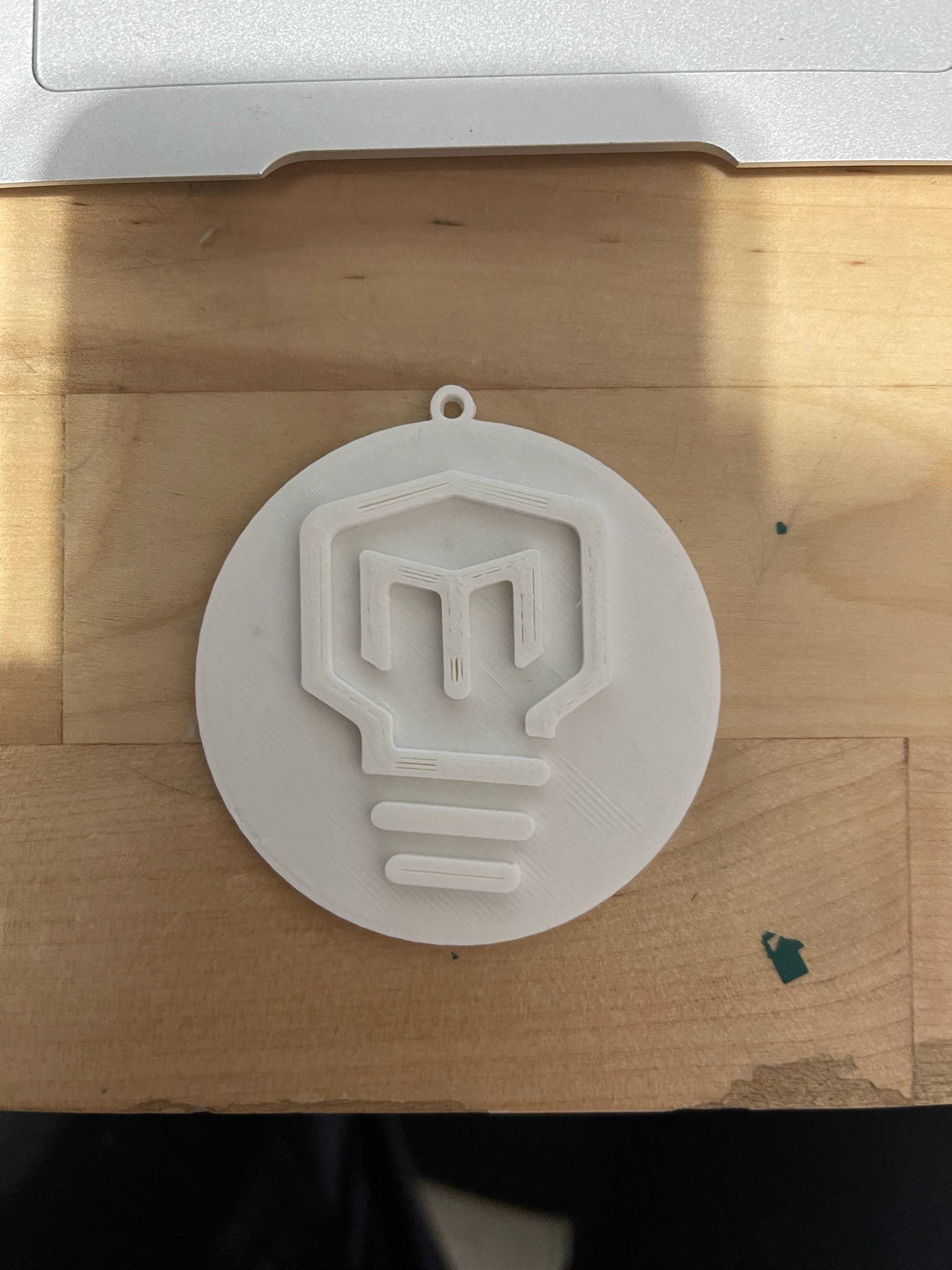 mark rober keychain