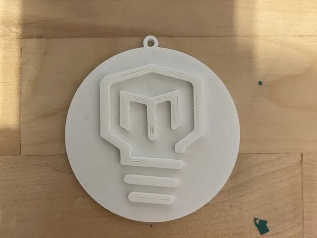 mark rober keychain