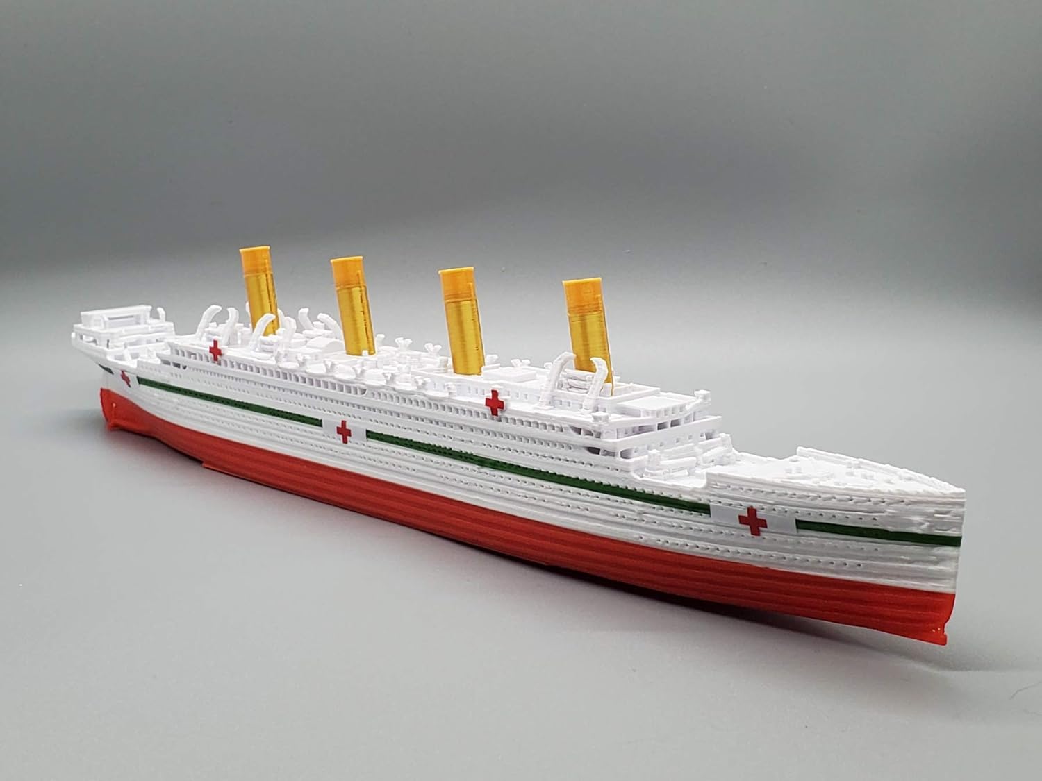 loď - Britannic