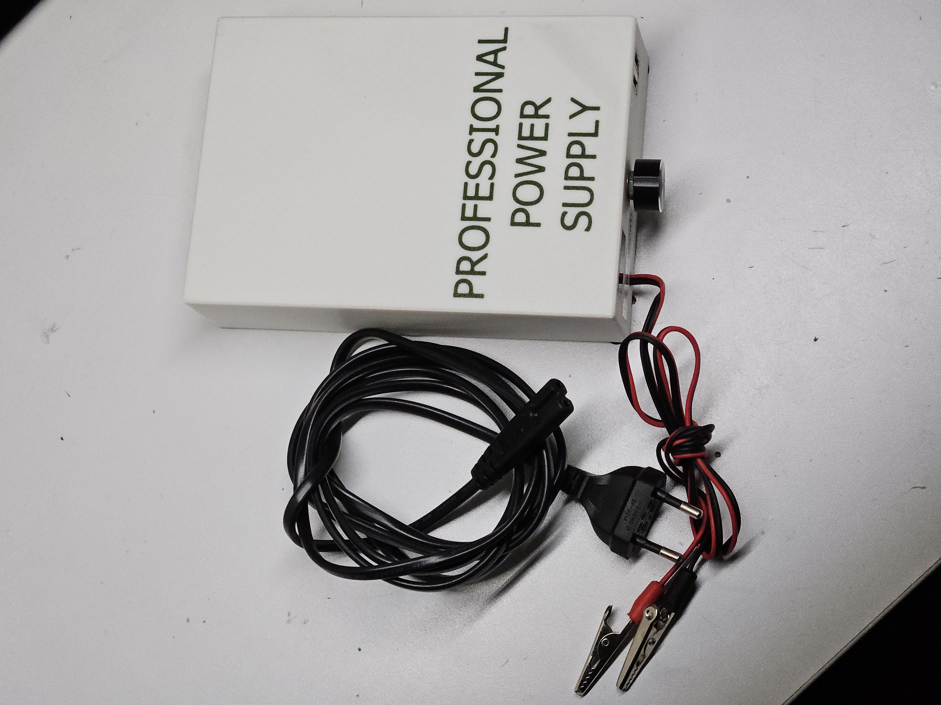 Variable power supply — thumbnail 2