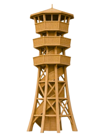 Rozhledna Lookout tower