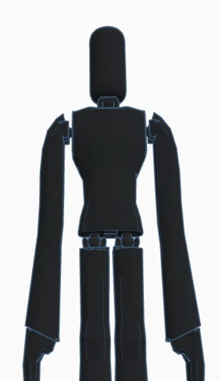 その他 User Articulated פרחים ＂Flowers＂ Roblox Figure from VibingleafYT