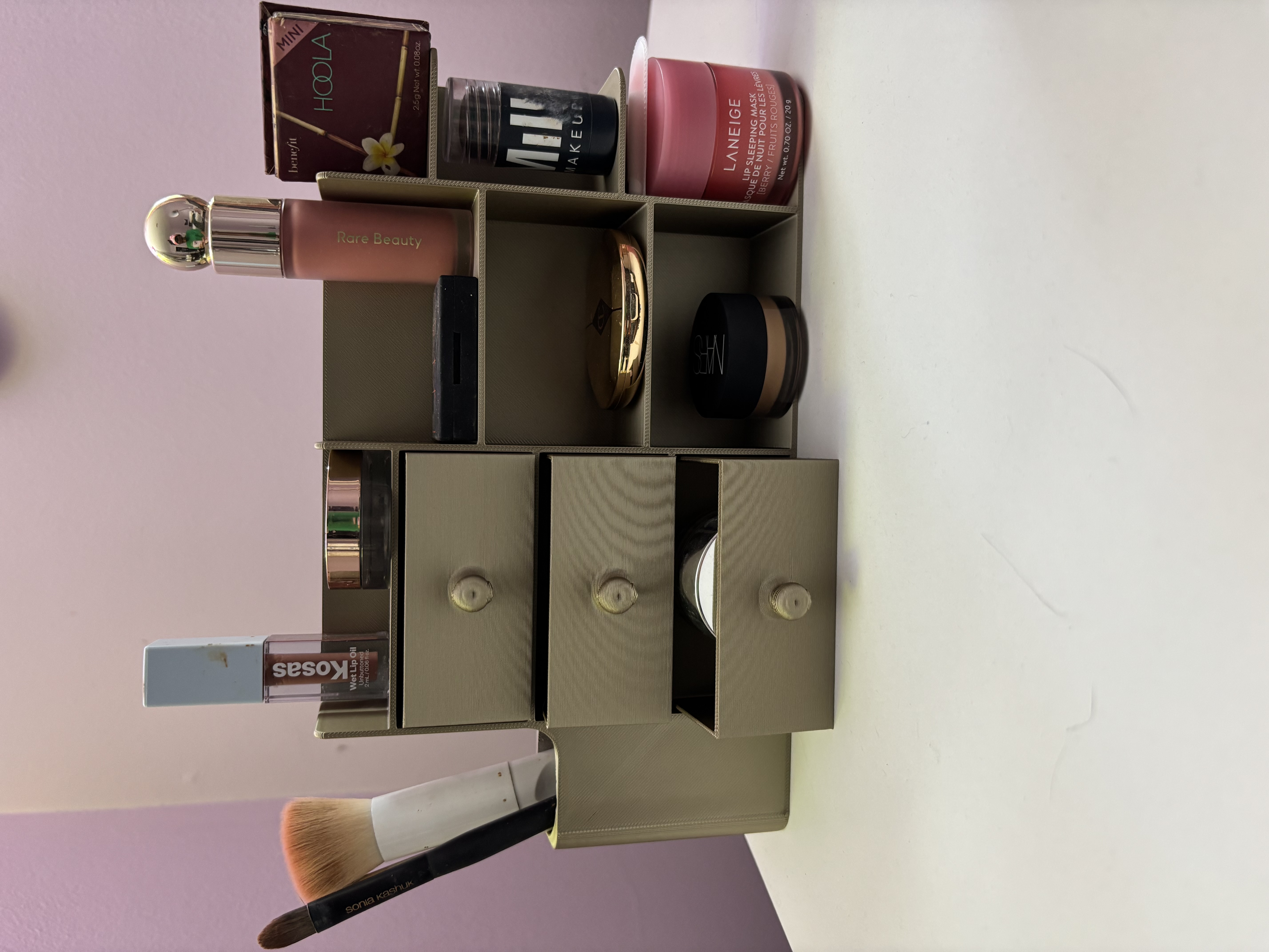 Makeup Organizer