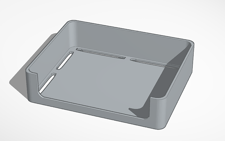 Shell for the first generation Griffin Twenty