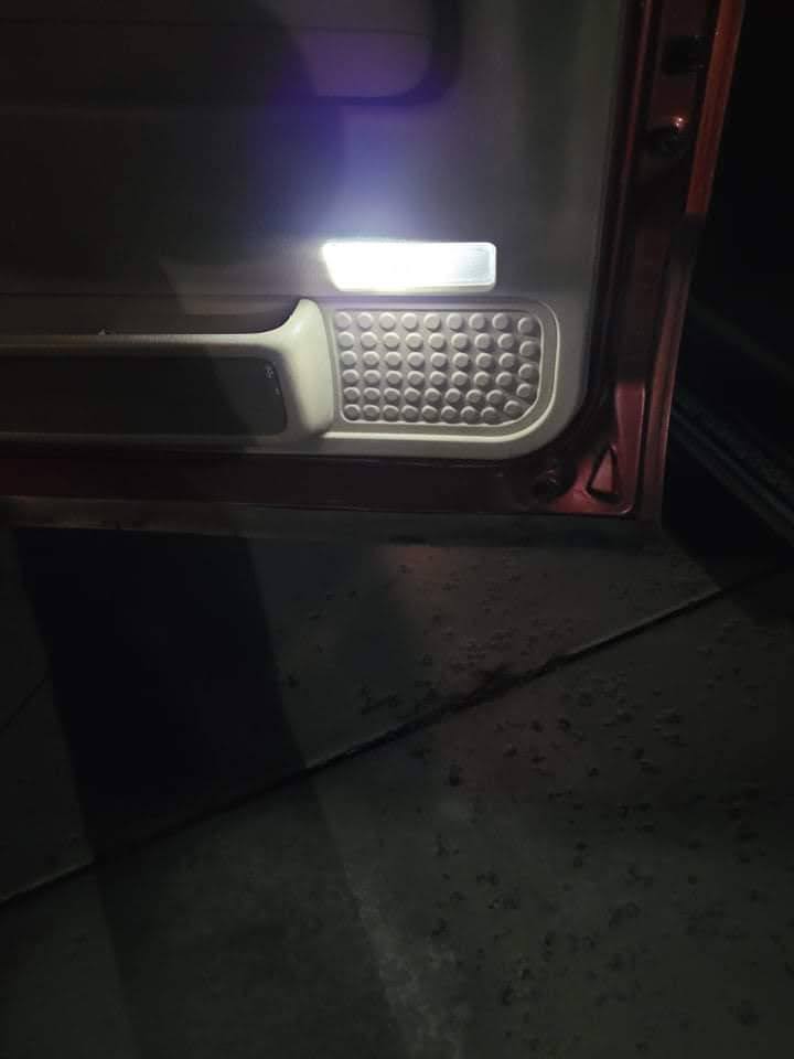Ford Excursion courtesy light cover by Jordan McMinn Download free