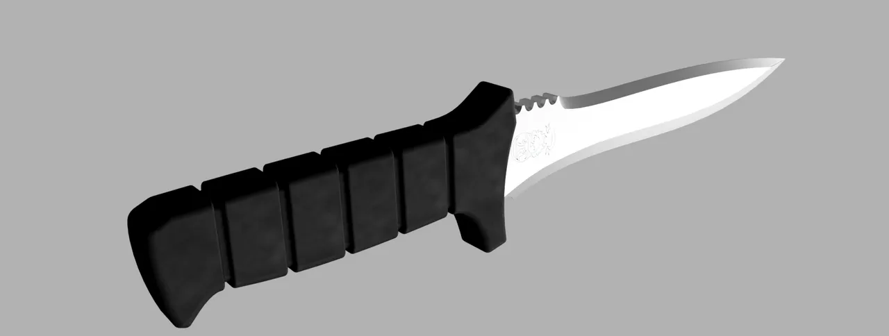 3D Printed custom Knife By Resident evil 4 from $25.00