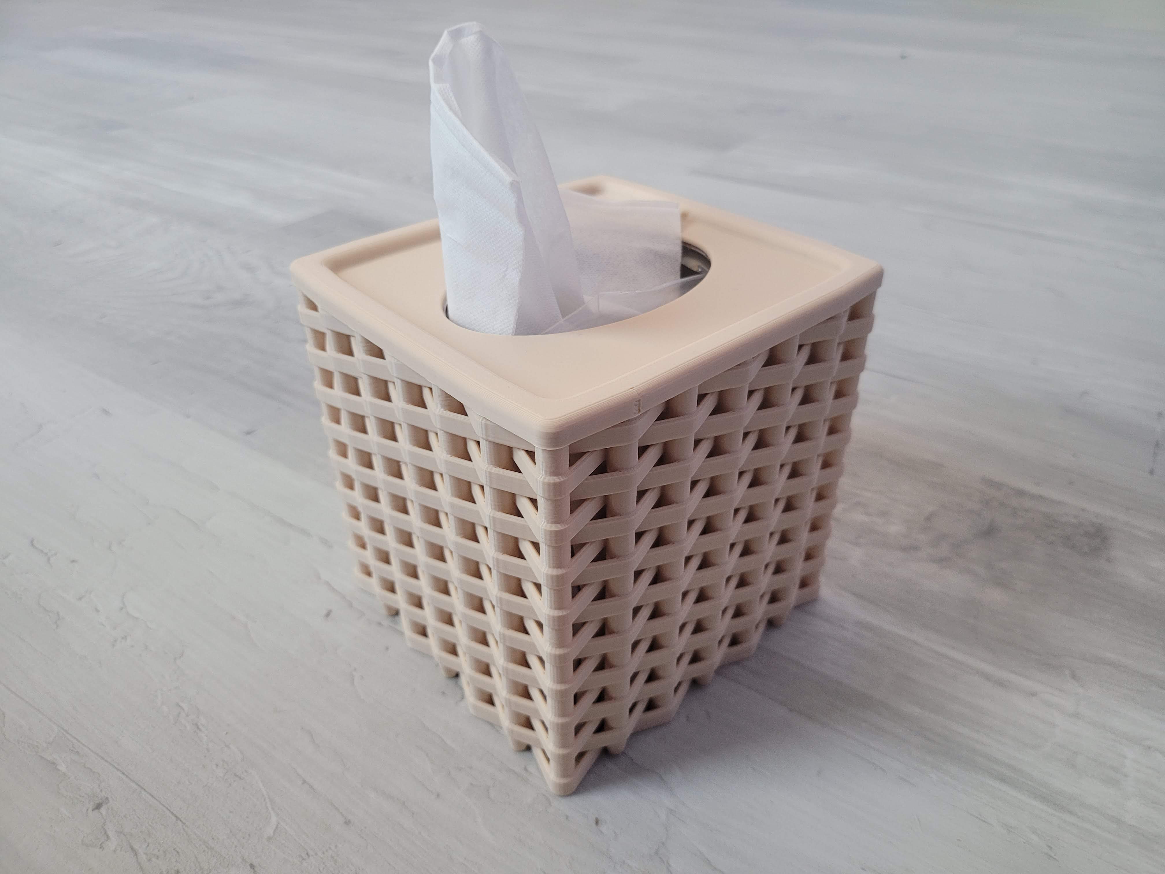 Tissue Box