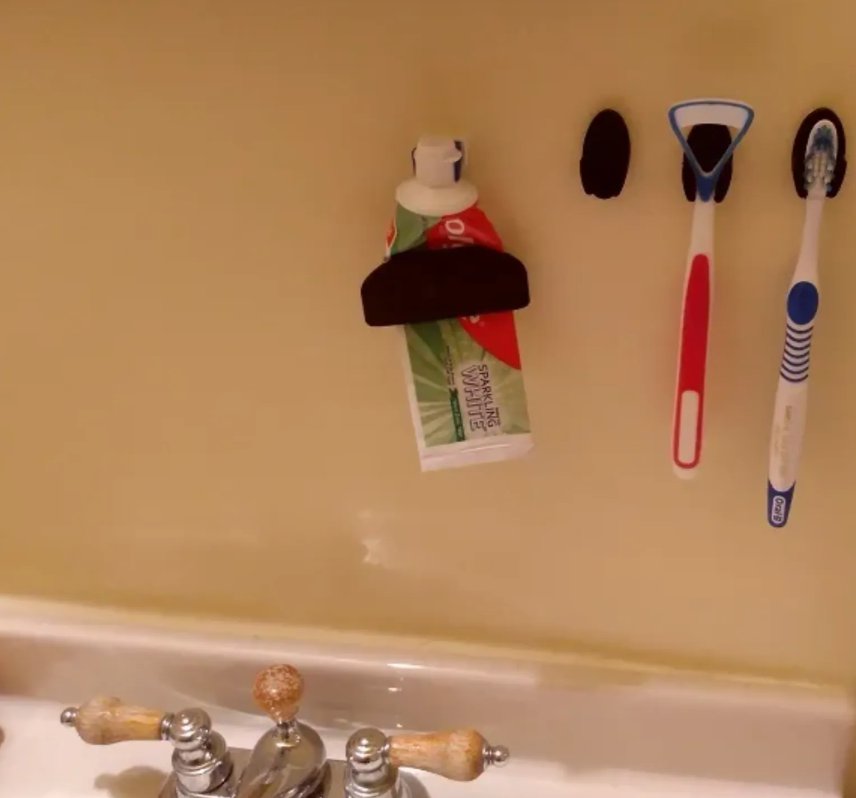Bathroom Master Collection by GlitchPrinter | Download free STL model ...