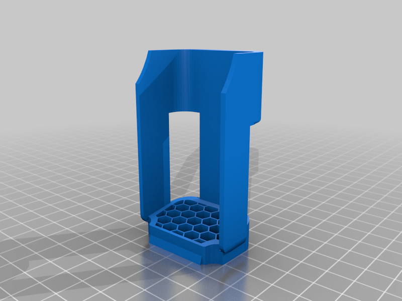 Miniatura 4 do modelo 3D Eotech Killflash / Sunshade Combo