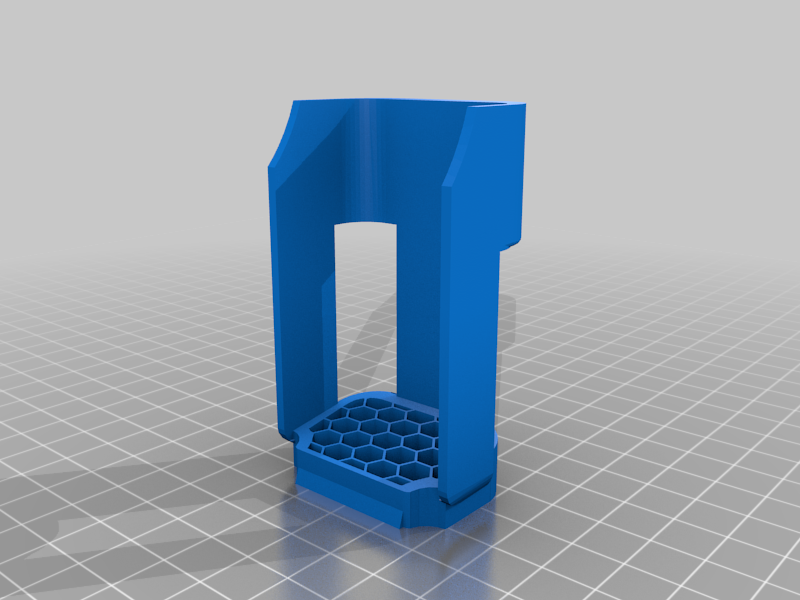 Miniatura 6 do modelo 3D Eotech Killflash / Sunshade Combo